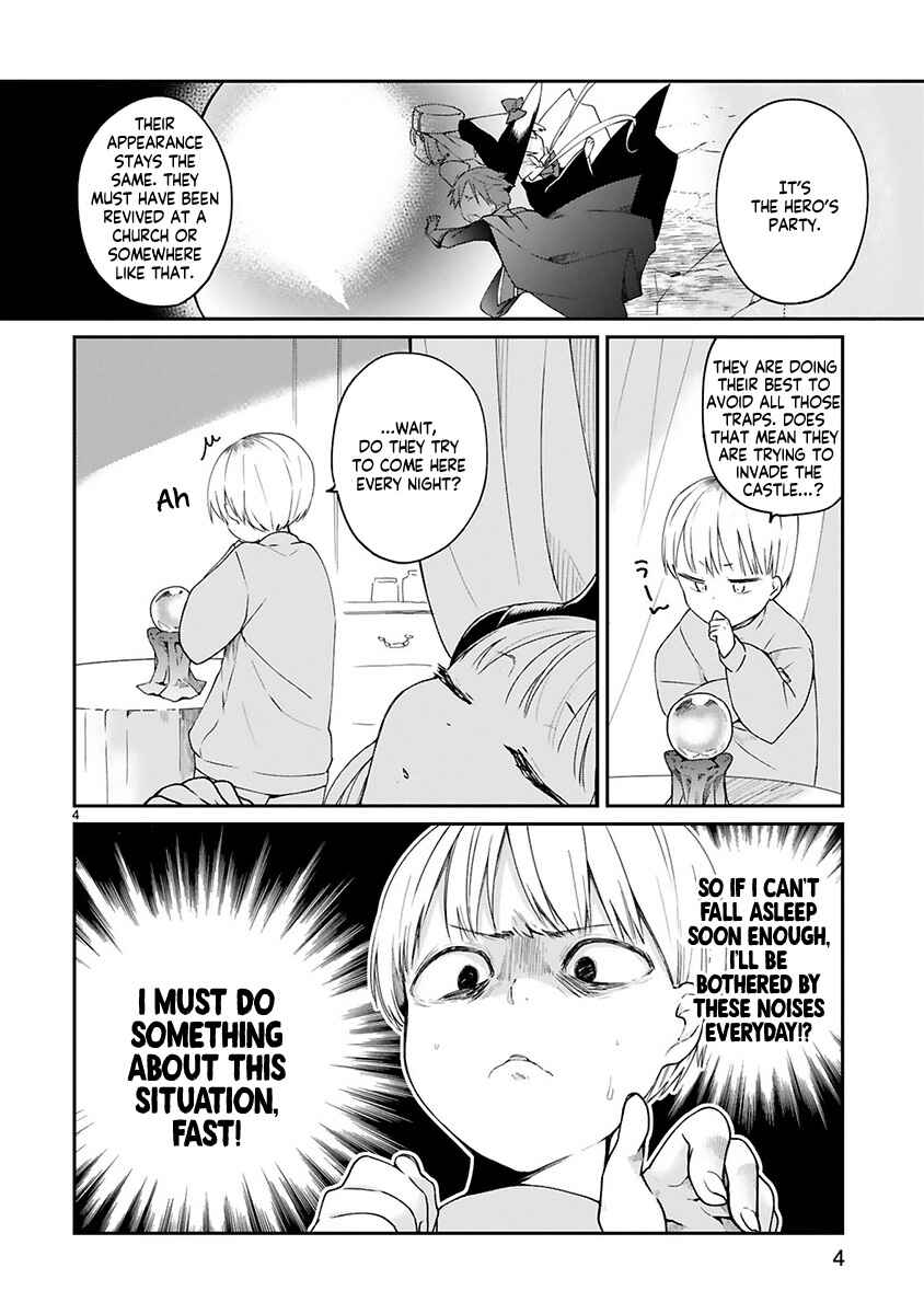 Maousama ni Shoukan Sareta kedo Kotoba ga Tsuujinai Chapter 5 - Page 7