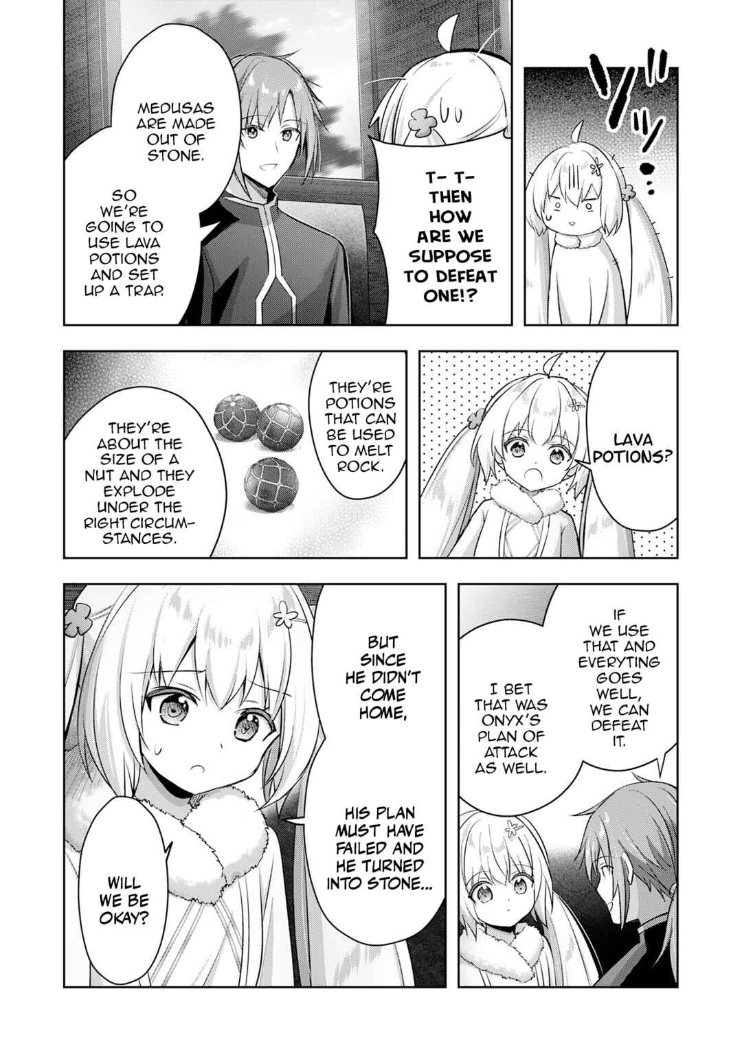 Uketsukejou ni Kokuhaku Shitakute Guild ni Kayoitsumetara Eiyuu ni Natteta Chapter 33 - Page 11