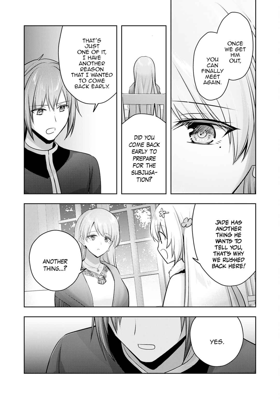 Uketsukejou ni Kokuhaku Shitakute Guild ni Kayoitsumetara Eiyuu ni Natteta Chapter 33 - Page 19