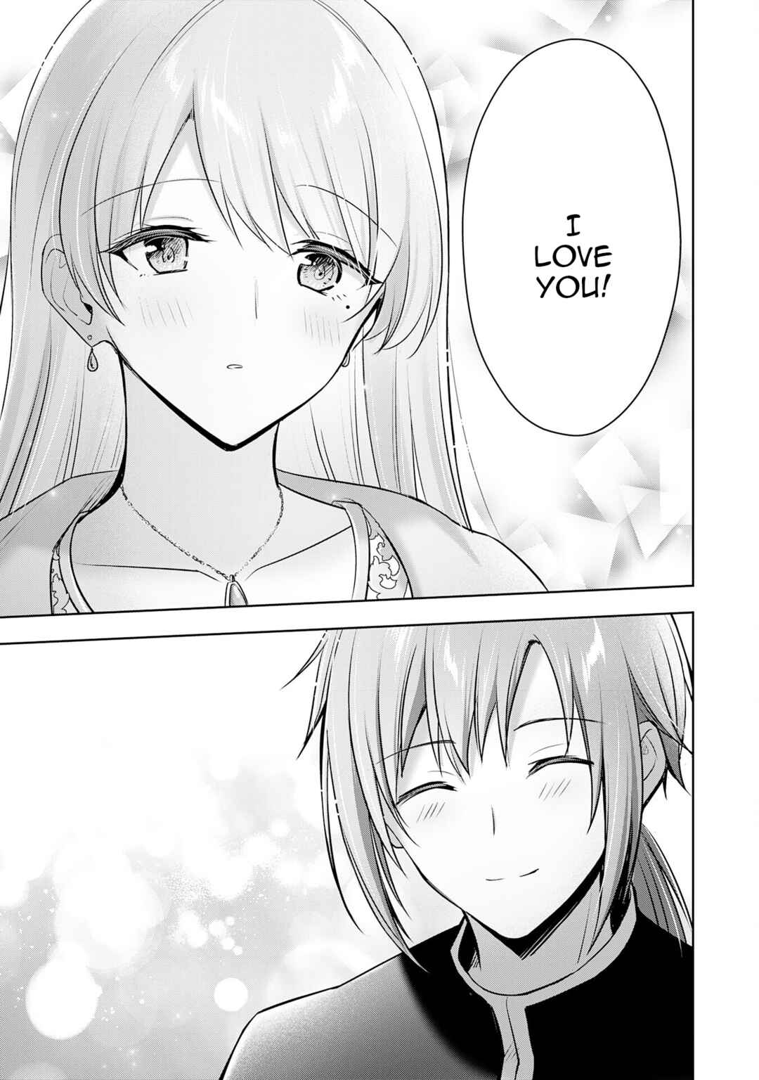 Uketsukejou ni Kokuhaku Shitakute Guild ni Kayoitsumetara Eiyuu ni Natteta Chapter 33 - Page 21