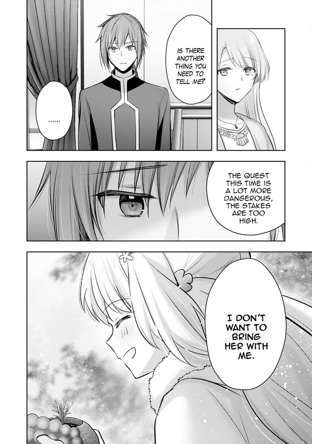 Uketsukejou ni Kokuhaku Shitakute Guild ni Kayoitsumetara Eiyuu ni Natteta Chapter 33 - Page 25