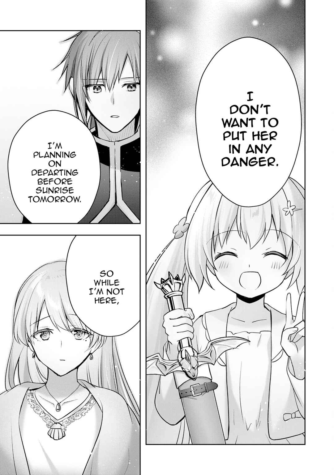 Uketsukejou ni Kokuhaku Shitakute Guild ni Kayoitsumetara Eiyuu ni Natteta Chapter 33 - Page 27
