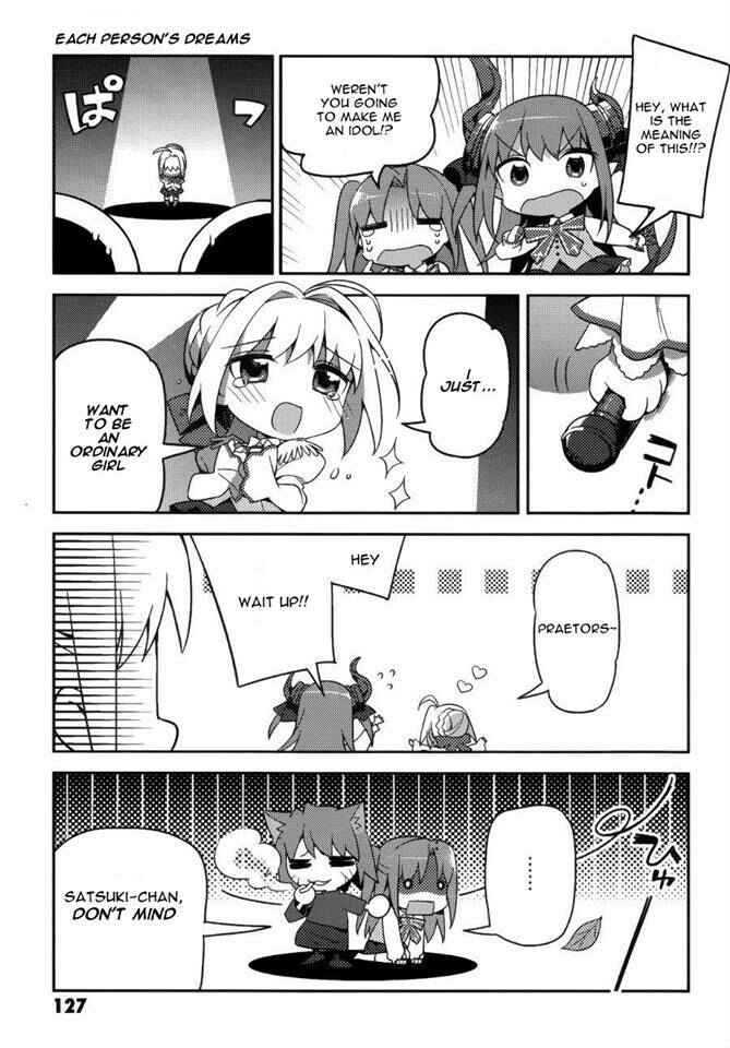 Type-Moon Gakuen - Chibi Chuki! Chapter 7 - Page 15
