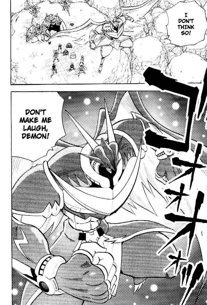 Digimon Adventure V-Tamer 01 Chapter 55 - Page 26