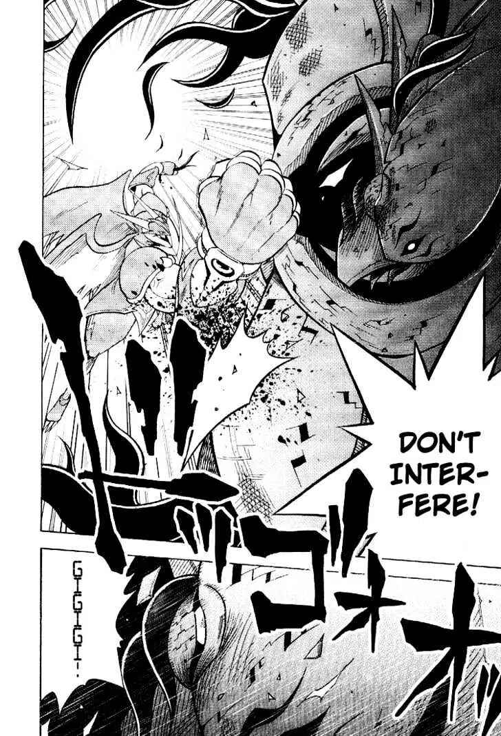 Digimon Adventure V-Tamer 01 Chapter 55 - Page 4