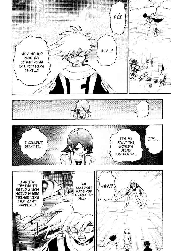 Digimon Adventure V-Tamer 01 Chapter 55 - Page 8