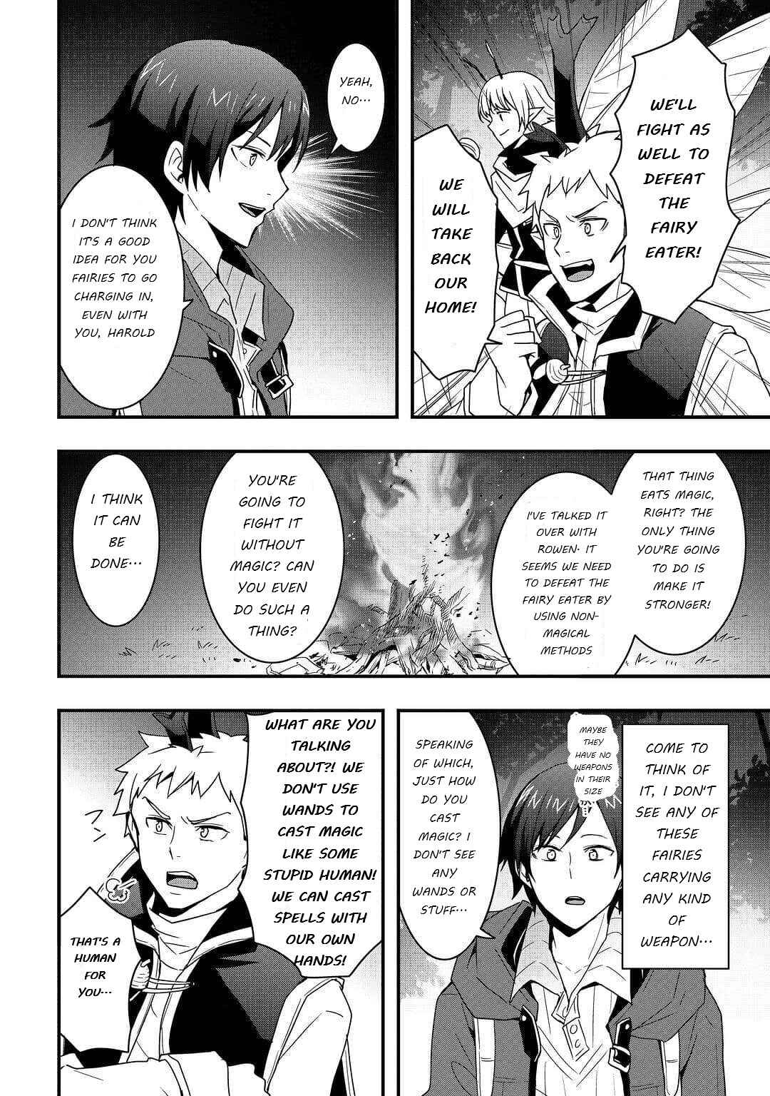 Soubi Seisakukei Cheat de Isekai wo Jiyuu ni Ikite Ikimasu Chapter 21.2 - Page 10