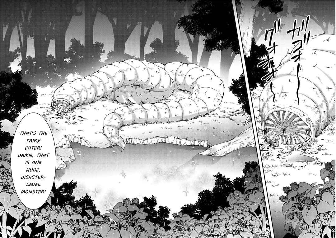 Soubi Seisakukei Cheat de Isekai wo Jiyuu ni Ikite Ikimasu Chapter 21.2 - Page 12