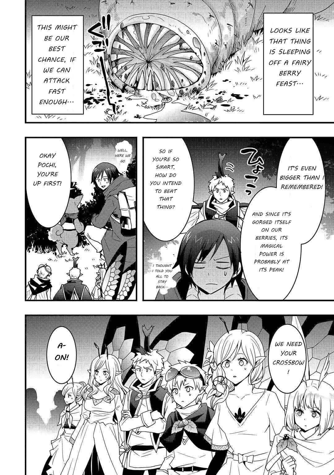 Soubi Seisakukei Cheat de Isekai wo Jiyuu ni Ikite Ikimasu Chapter 21.2 - Page 13