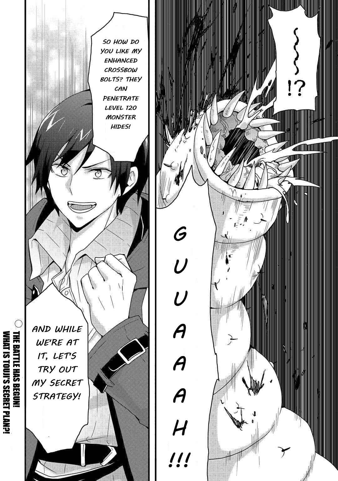 Soubi Seisakukei Cheat de Isekai wo Jiyuu ni Ikite Ikimasu Chapter 21.2 - Page 15