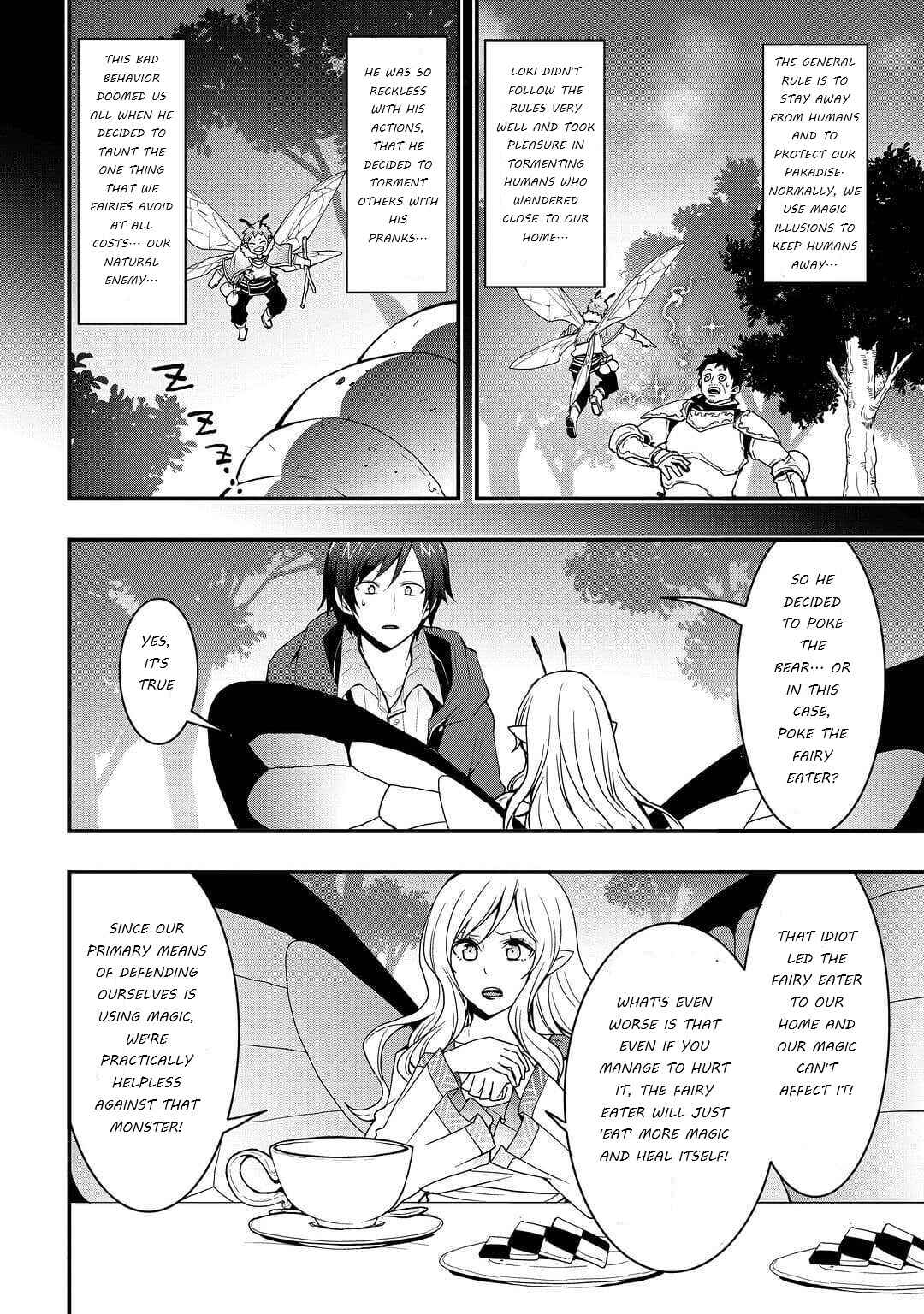 Soubi Seisakukei Cheat de Isekai wo Jiyuu ni Ikite Ikimasu Chapter 21.2 - Page 2