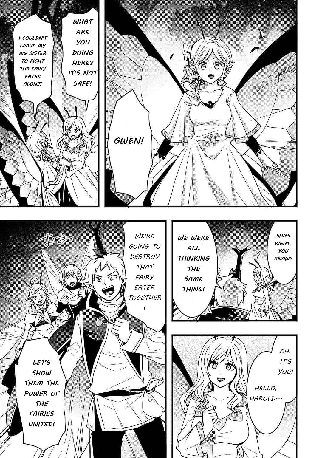 Soubi Seisakukei Cheat de Isekai wo Jiyuu ni Ikite Ikimasu Chapter 21.2 - Page 7