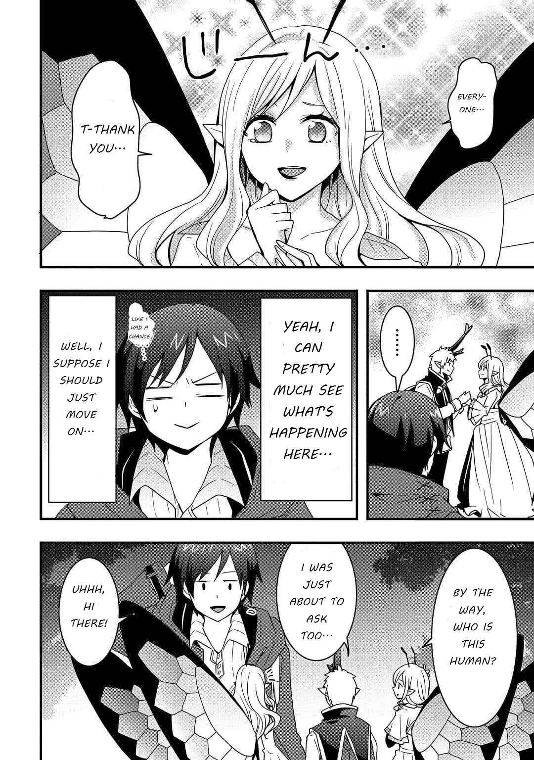 Soubi Seisakukei Cheat de Isekai wo Jiyuu ni Ikite Ikimasu Chapter 21.2 - Page 8