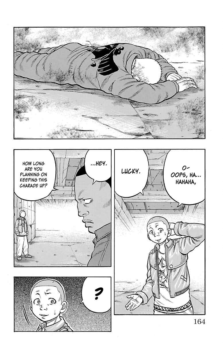 Drop Chapter 52 - Page 21