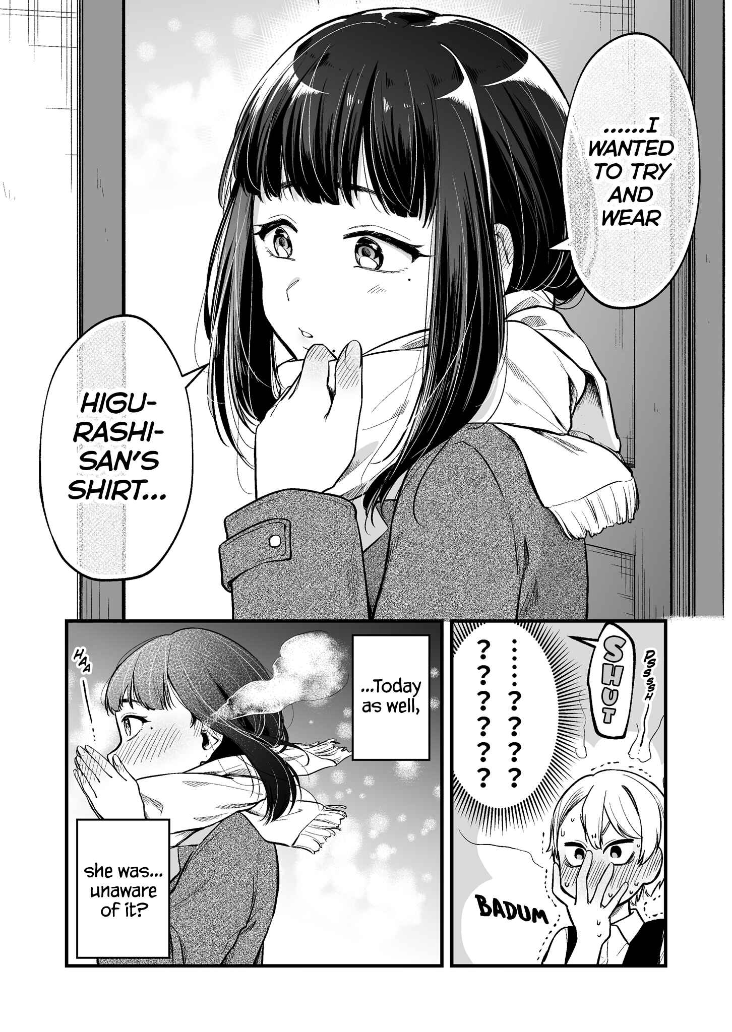 Tenchou to Mujikakuna Tennin Chapter 1 - Page 5