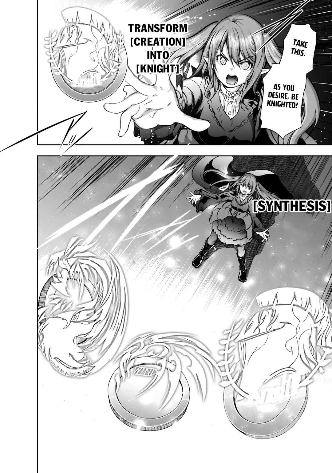 Maou-sama no Machizukuri! ~Saikyou no Dungeon wa Kindai Toshi~ Chapter 47 - Page 23