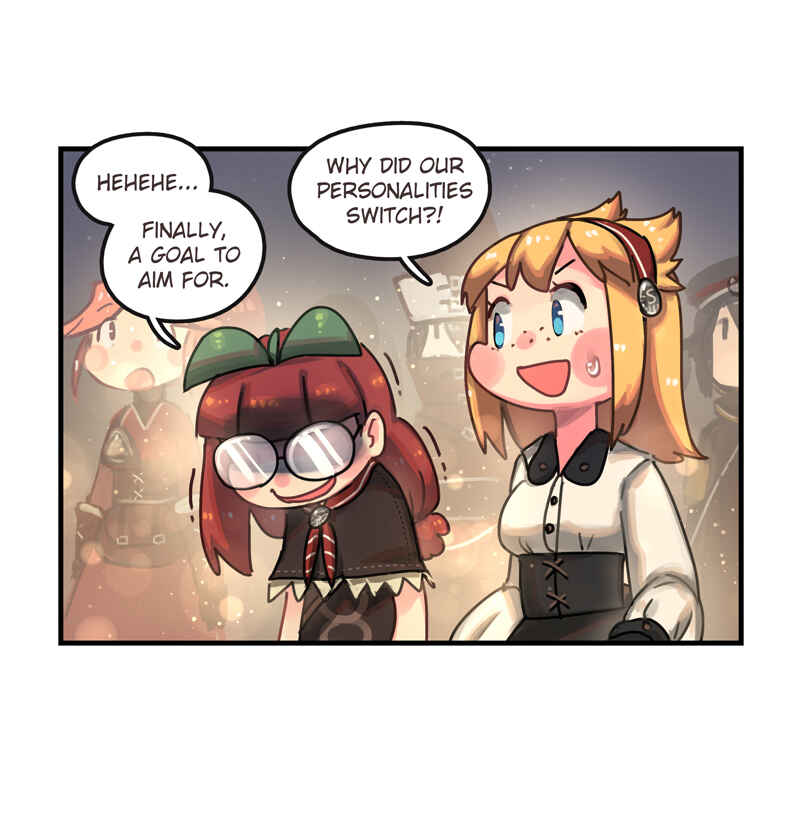 The Steam Dragon Express Chapter 59 - Page 6