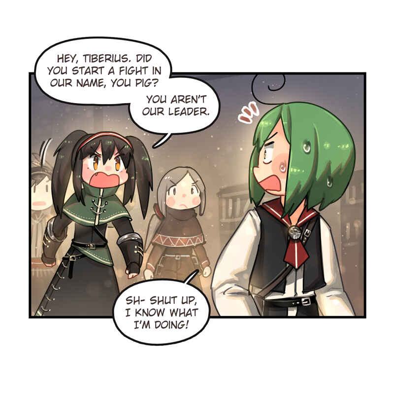 The Steam Dragon Express Chapter 59 - Page 8