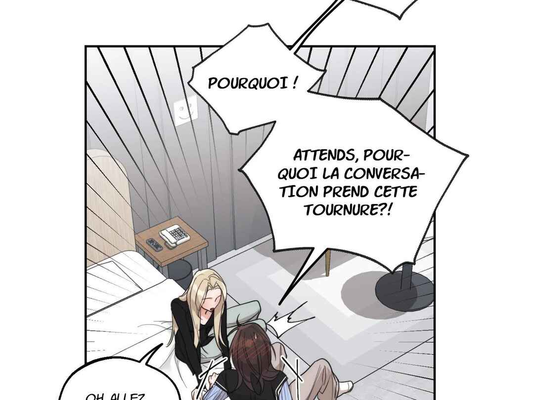 Drunken My Boss Chapter 12 - Page 40