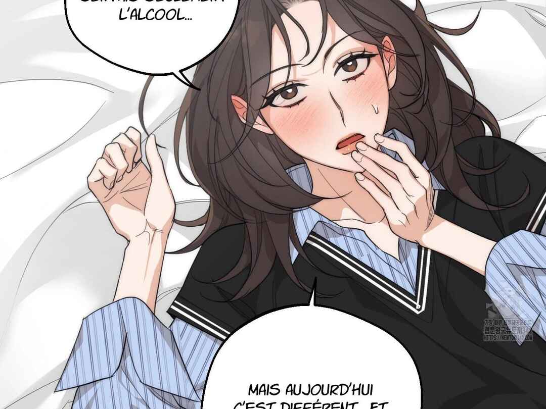 Drunken My Boss Chapter 12 - Page 71