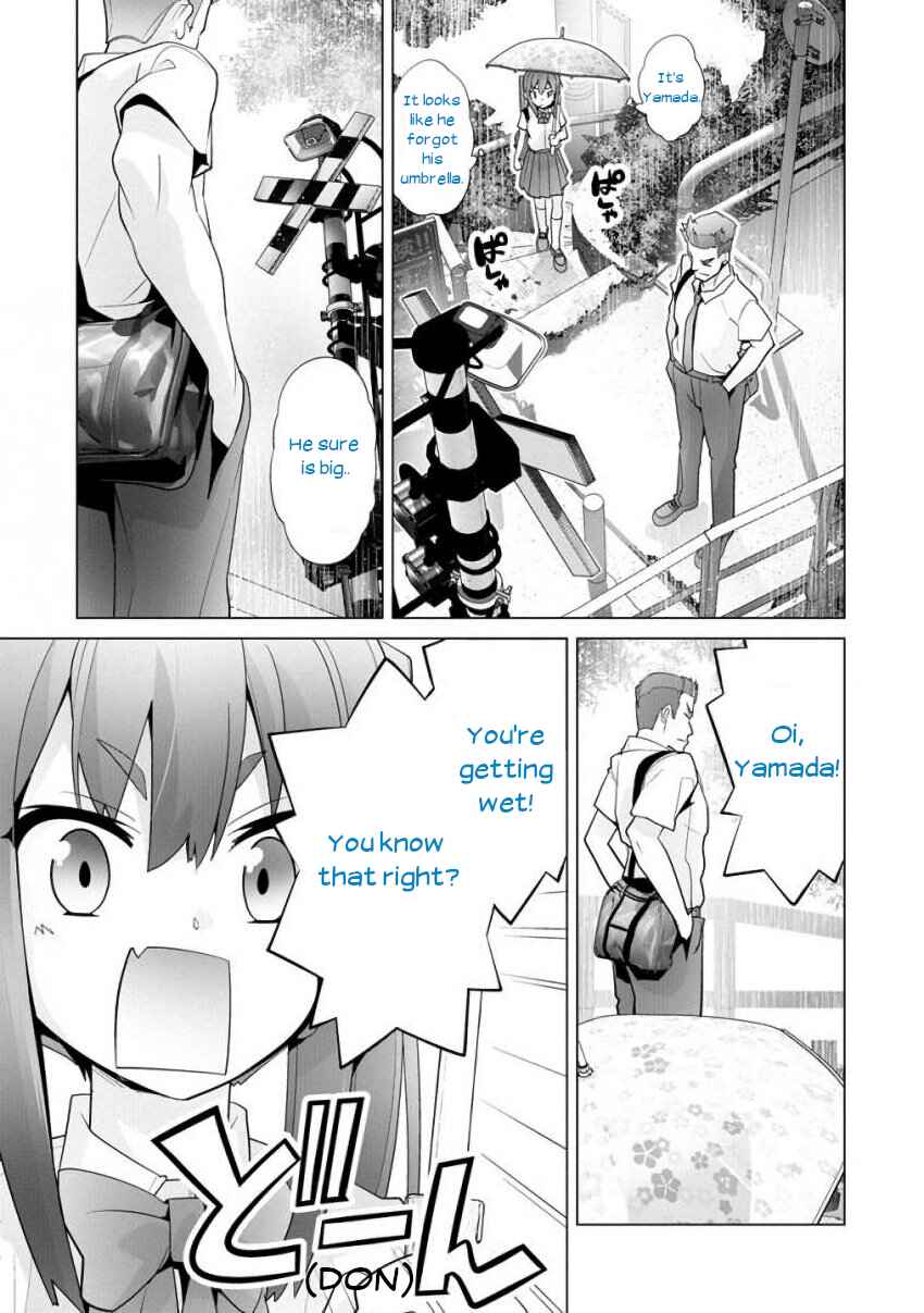 Crossing Time Chapter 25 - Page 3