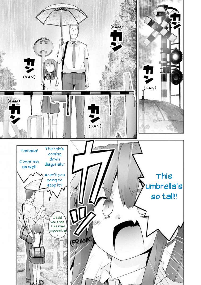 Crossing Time Chapter 25 - Page 7