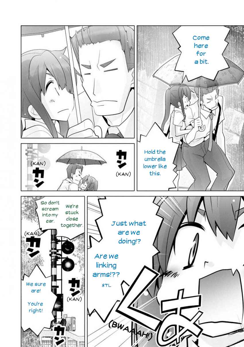 Crossing Time Chapter 25 - Page 8