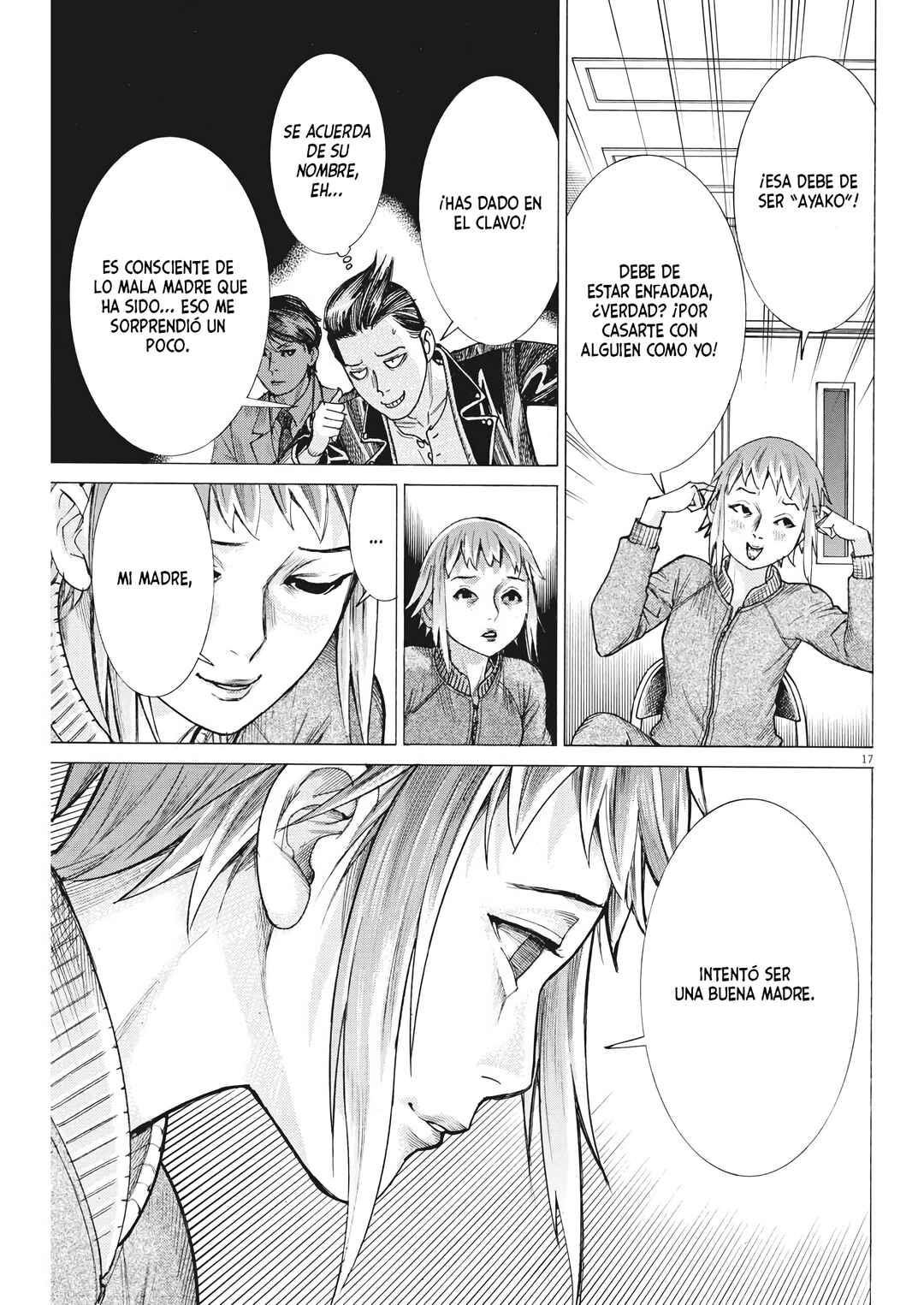 Natsume Arata no Kekkon Chapter 49 - Page 19