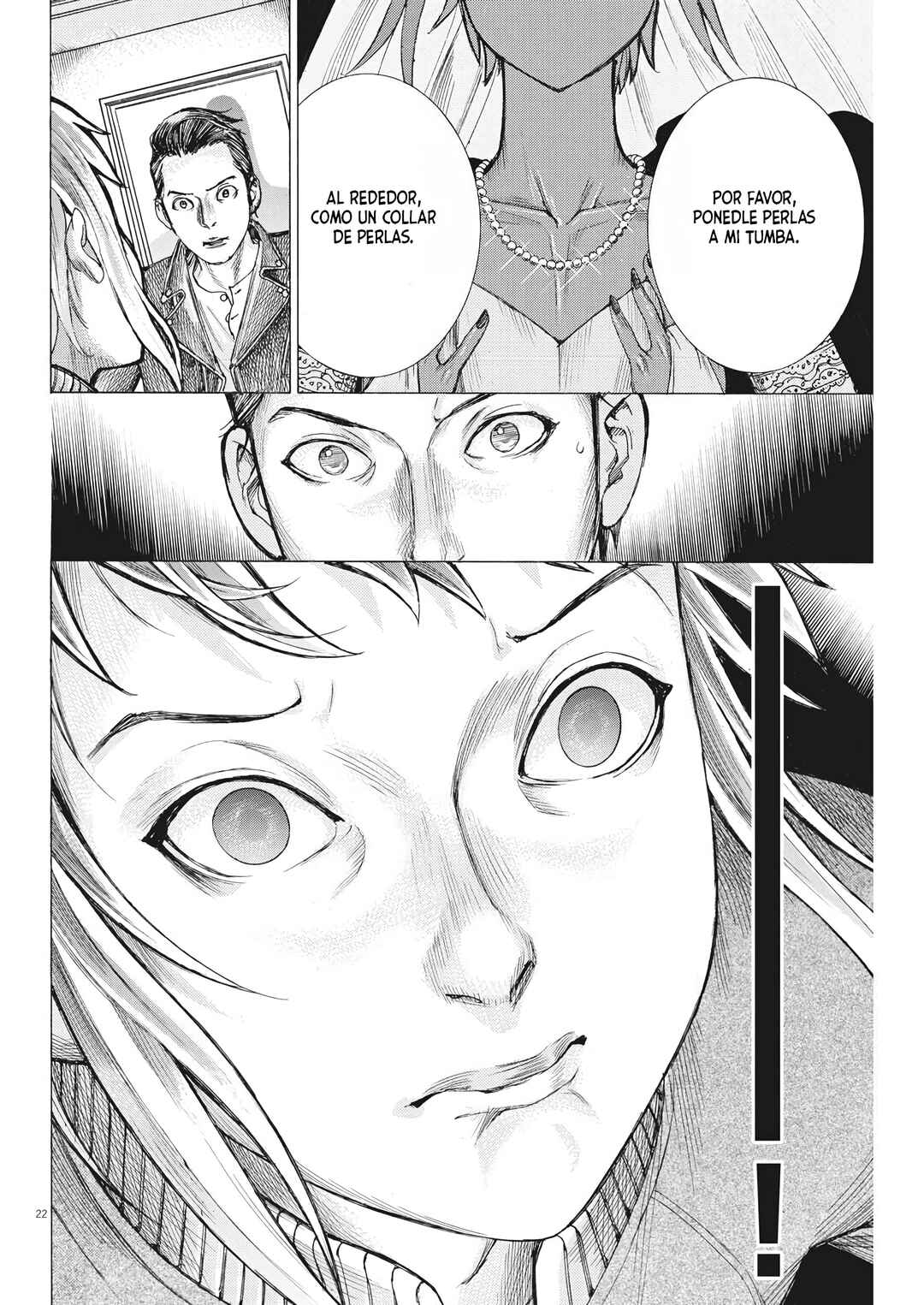 Natsume Arata no Kekkon Chapter 49 - Page 24