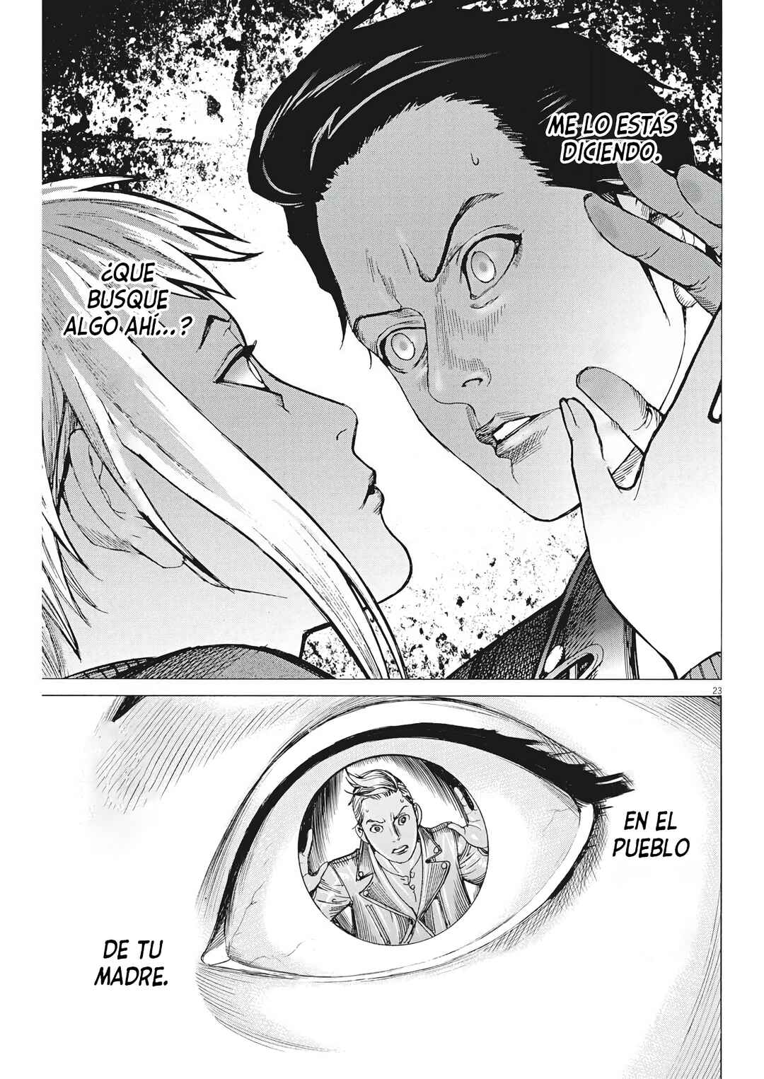 Natsume Arata no Kekkon Chapter 49 - Page 25