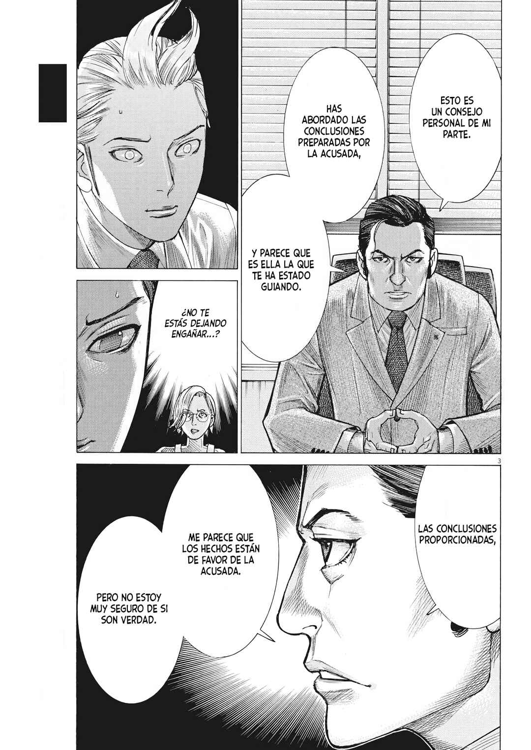 Natsume Arata no Kekkon Chapter 49 - Page 5