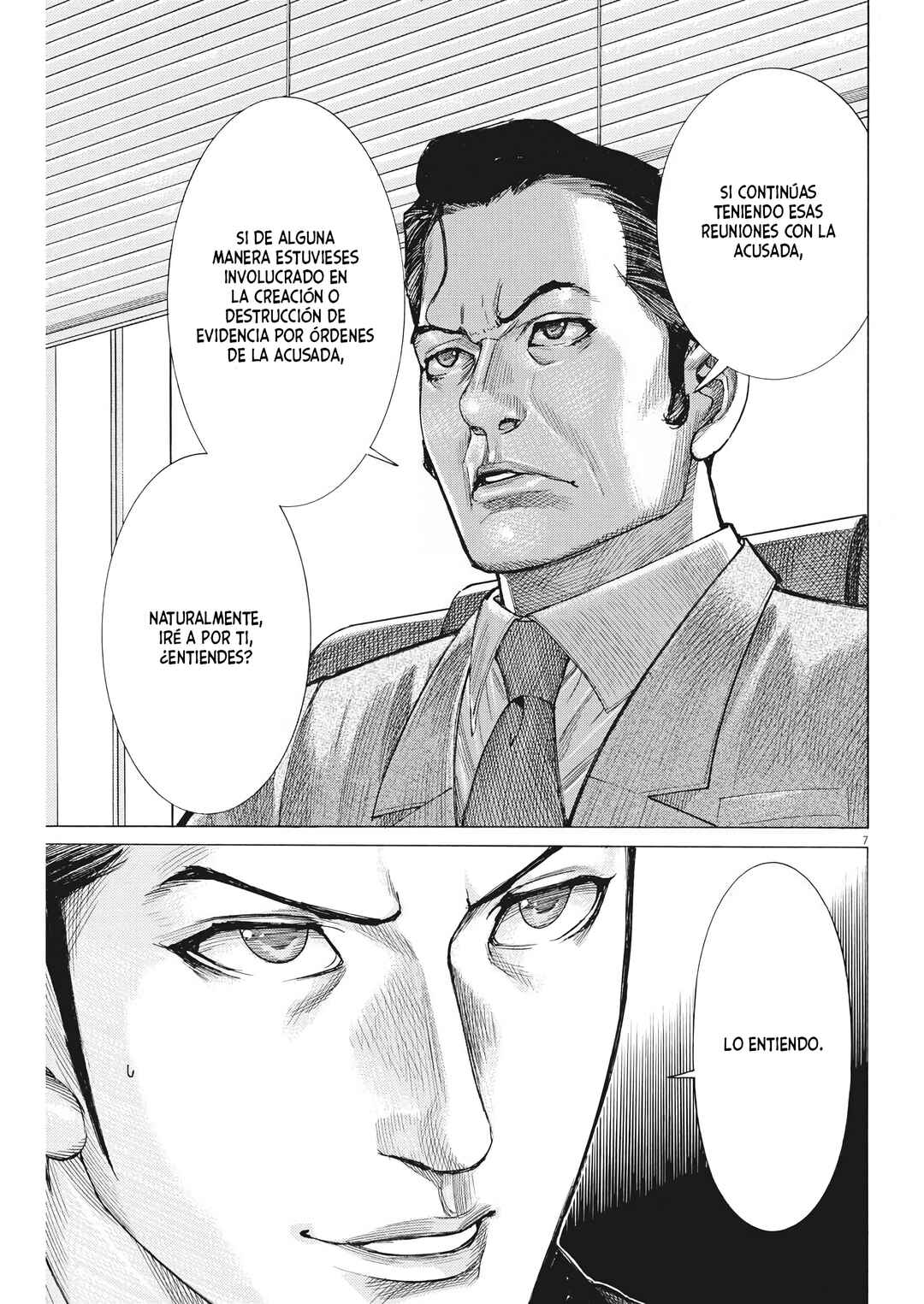 Natsume Arata no Kekkon Chapter 49 - Page 9