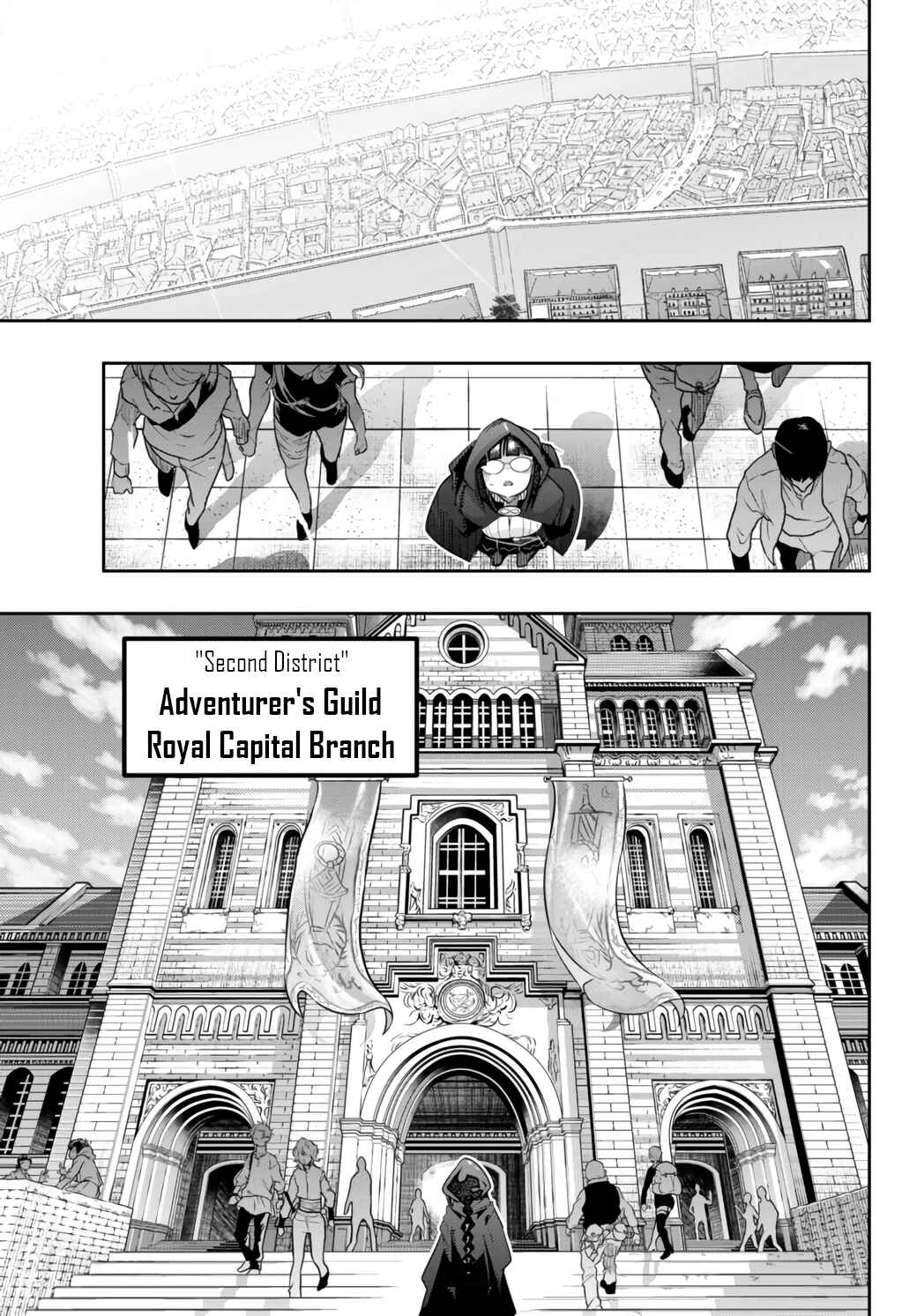 Yoku Wakaranai Keredo Isekai ni Tensei Shiteita You Desu Chapter 31 - Page 1
