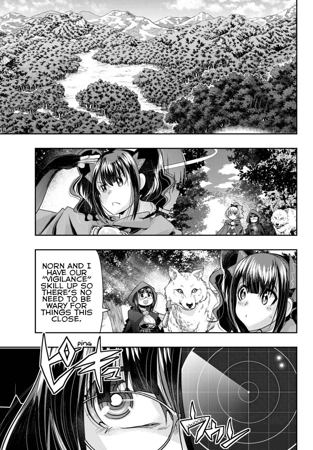 Yoku Wakaranai Keredo Isekai ni Tensei Shiteita You Desu Chapter 31 - Page 11