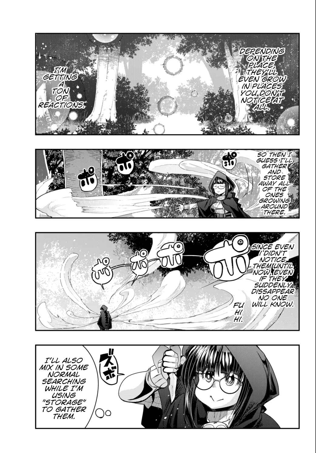 Yoku Wakaranai Keredo Isekai ni Tensei Shiteita You Desu Chapter 31 - Page 15