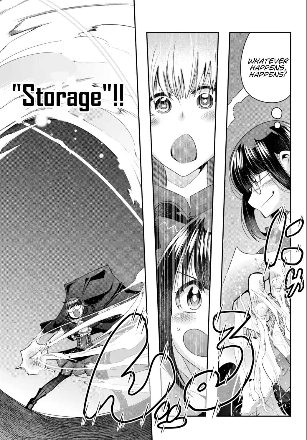 Yoku Wakaranai Keredo Isekai ni Tensei Shiteita You Desu Chapter 31 - Page 25