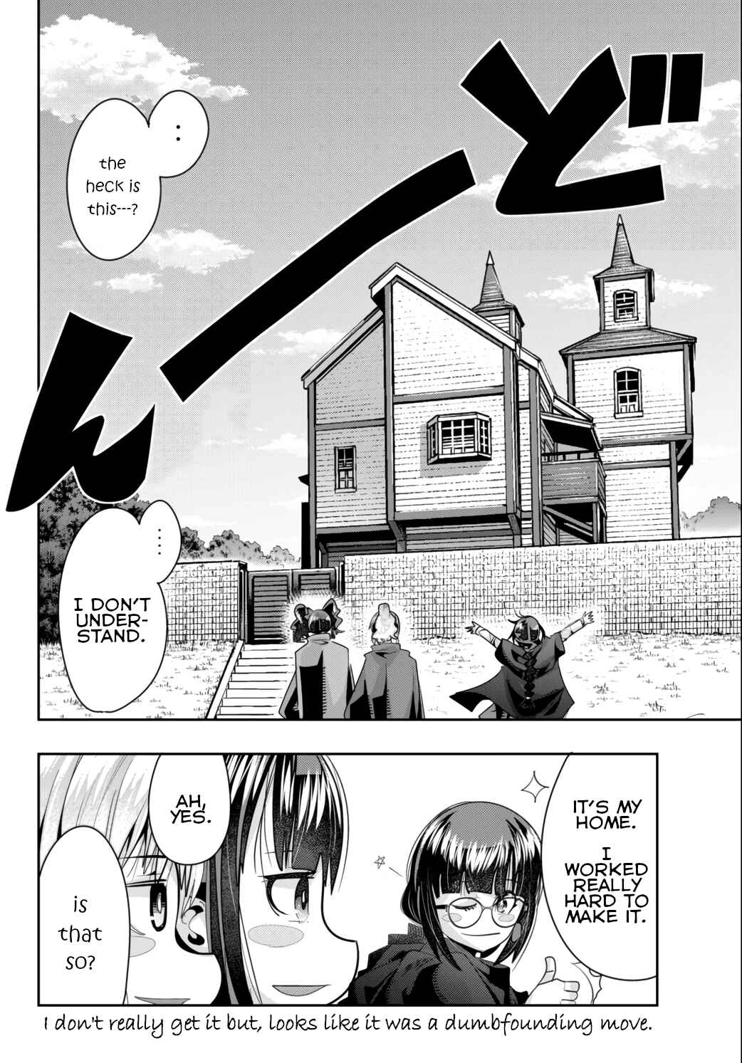 Yoku Wakaranai Keredo Isekai ni Tensei Shiteita You Desu Chapter 31 - Page 26