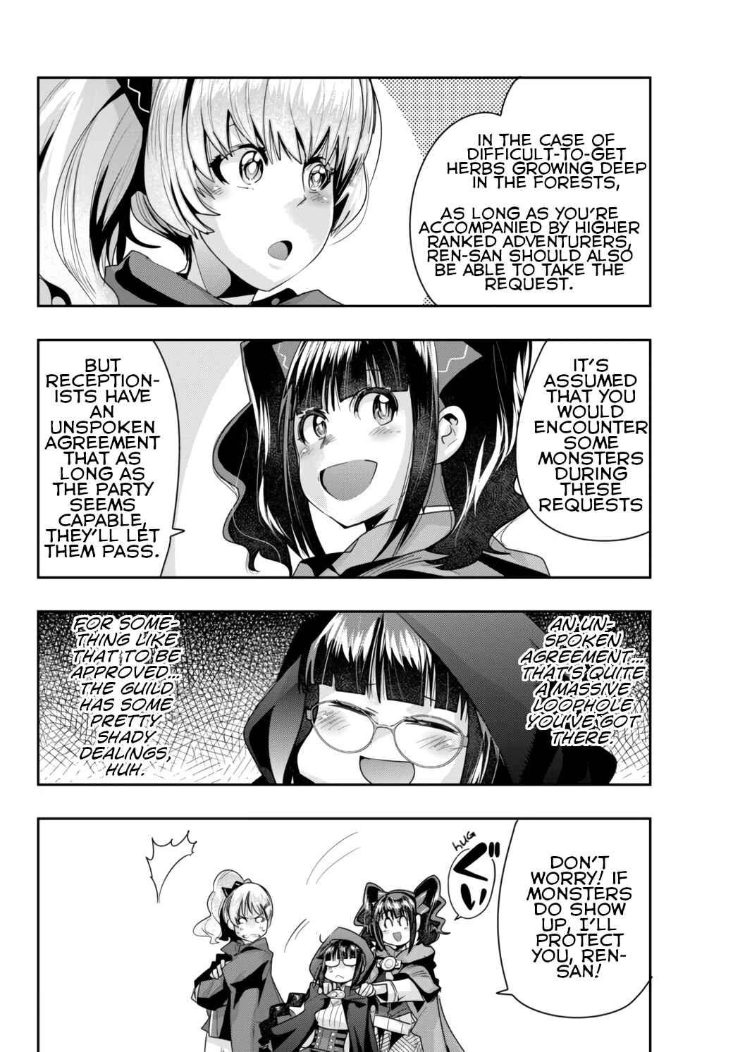 Yoku Wakaranai Keredo Isekai ni Tensei Shiteita You Desu Chapter 31 - Page 4