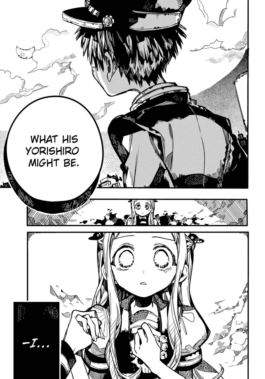 Jibaku Shounen: Hanako-kun Chapter 95 - Page 24