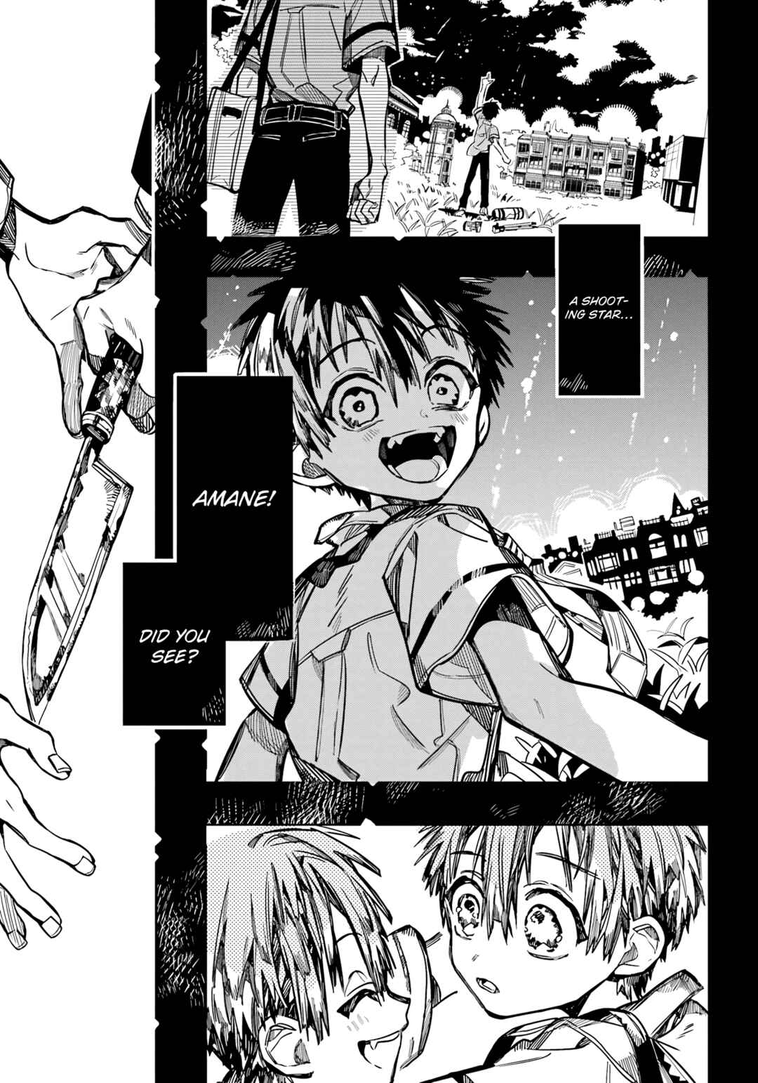 Jibaku Shounen: Hanako-kun Chapter 95 - Page 26