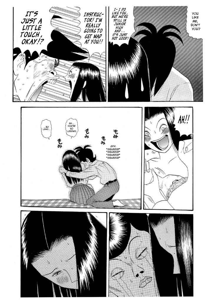 Go! Ina Junior High Ping-Pong Club Chapter 119 - Page 13