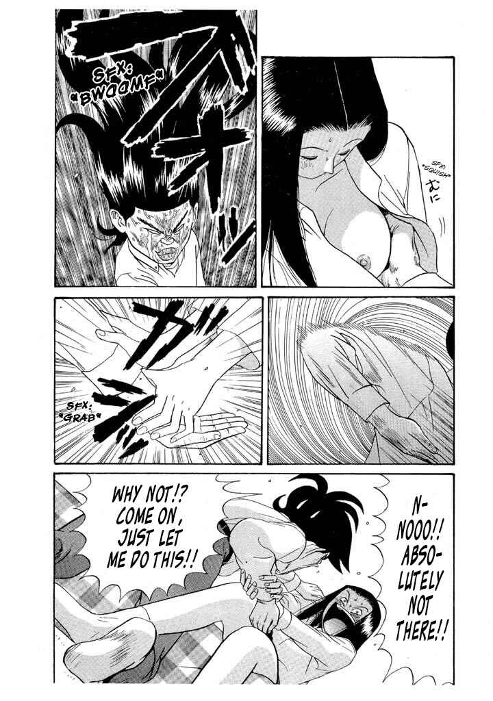 Go! Ina Junior High Ping-Pong Club Chapter 119 - Page 14