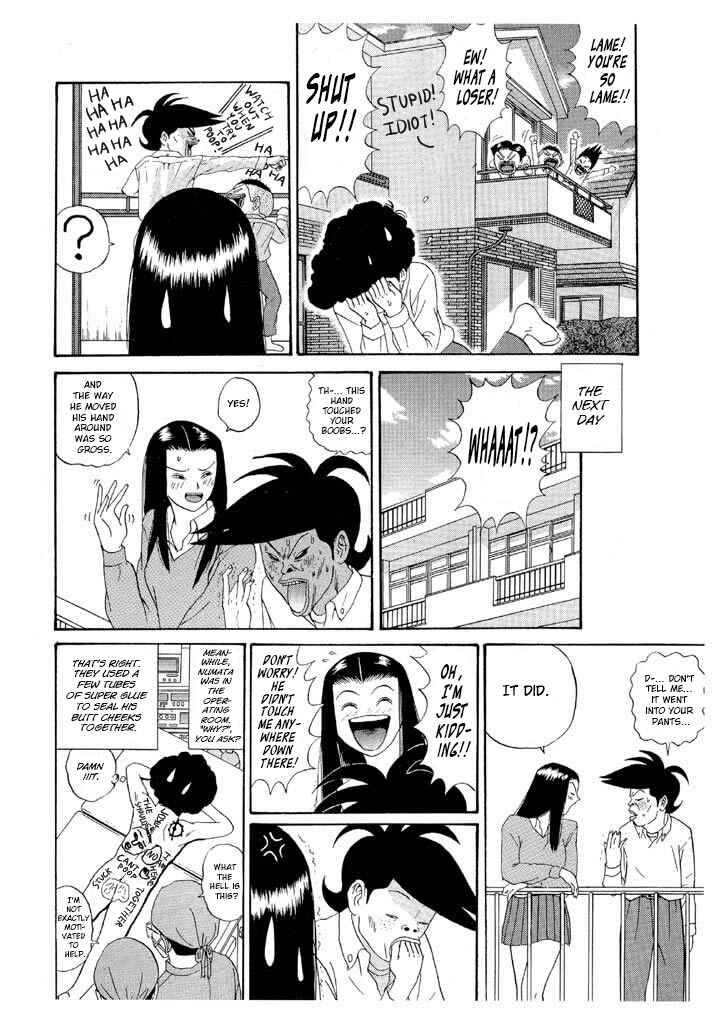 Go! Ina Junior High Ping-Pong Club Chapter 119 - Page 18