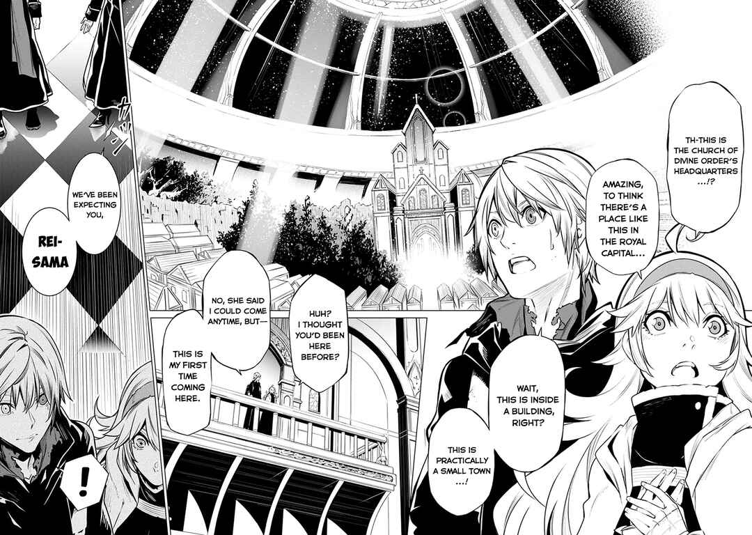 SSS-Rank Dungeon de Knife Ippon Tewatasare Tsuihou Sareta Shiro Madoushi - Yggdrasil no Noroi ni Yori Jakuten de Aru Maryoku Fusoku wo Kokufukushi Sekai Saikyou e to Itaru Chapter 27 - Page 14