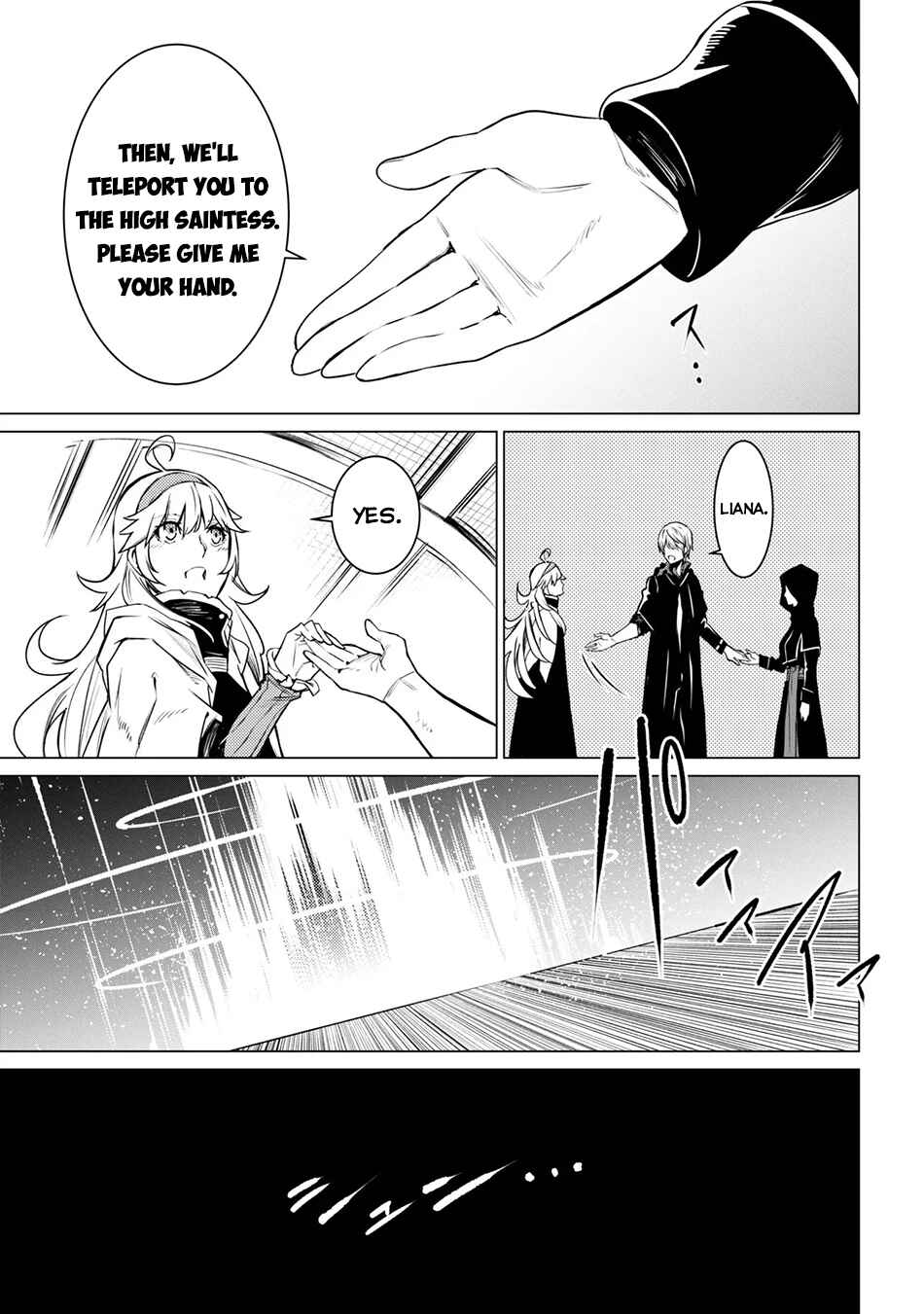 SSS-Rank Dungeon de Knife Ippon Tewatasare Tsuihou Sareta Shiro Madoushi - Yggdrasil no Noroi ni Yori Jakuten de Aru Maryoku Fusoku wo Kokufukushi Sekai Saikyou e to Itaru Chapter 27 - Page 24
