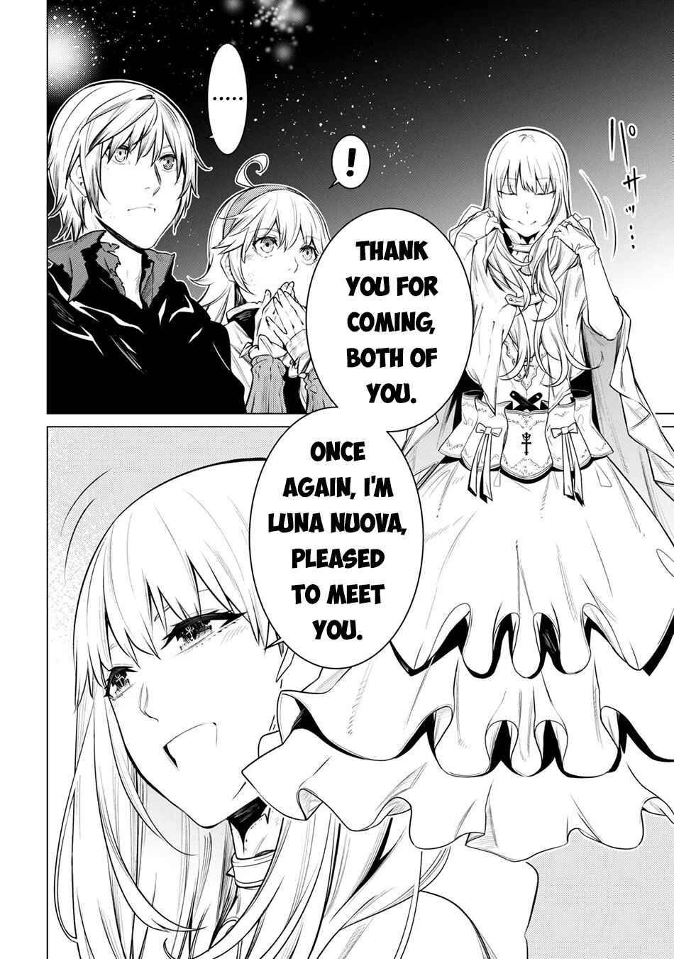 SSS-Rank Dungeon de Knife Ippon Tewatasare Tsuihou Sareta Shiro Madoushi - Yggdrasil no Noroi ni Yori Jakuten de Aru Maryoku Fusoku wo Kokufukushi Sekai Saikyou e to Itaru Chapter 27 - Page 28