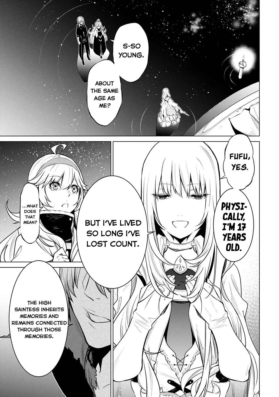 SSS-Rank Dungeon de Knife Ippon Tewatasare Tsuihou Sareta Shiro Madoushi - Yggdrasil no Noroi ni Yori Jakuten de Aru Maryoku Fusoku wo Kokufukushi Sekai Saikyou e to Itaru Chapter 27 - Page 29