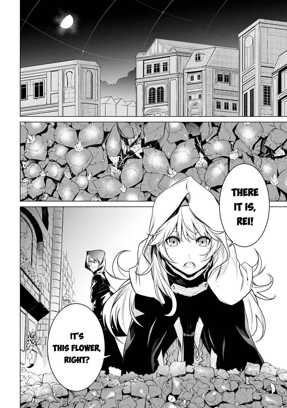 SSS-Rank Dungeon de Knife Ippon Tewatasare Tsuihou Sareta Shiro Madoushi - Yggdrasil no Noroi ni Yori Jakuten de Aru Maryoku Fusoku wo Kokufukushi Sekai Saikyou e to Itaru Chapter 27 - Page 3
