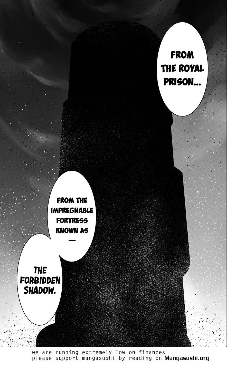 SSS-Rank Dungeon de Knife Ippon Tewatasare Tsuihou Sareta Shiro Madoushi - Yggdrasil no Noroi ni Yori Jakuten de Aru Maryoku Fusoku wo Kokufukushi Sekai Saikyou e to Itaru Chapter 27 - Page 33