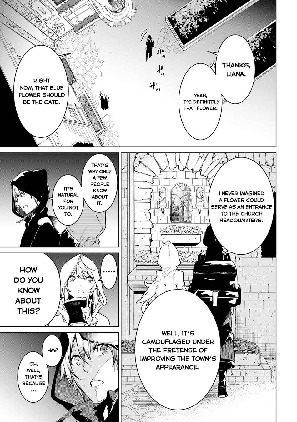 SSS-Rank Dungeon de Knife Ippon Tewatasare Tsuihou Sareta Shiro Madoushi - Yggdrasil no Noroi ni Yori Jakuten de Aru Maryoku Fusoku wo Kokufukushi Sekai Saikyou e to Itaru Chapter 27 - Page 4